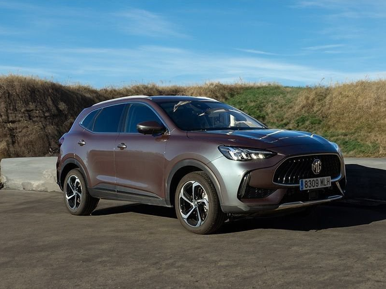 MG HS 1.5 Turbo GDI Luxury KM0 frontal