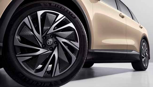 MG MGS6 EV autonomia para viajes largos