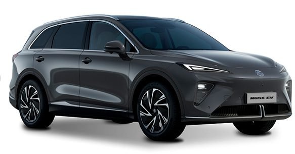 MG MGS6 EV