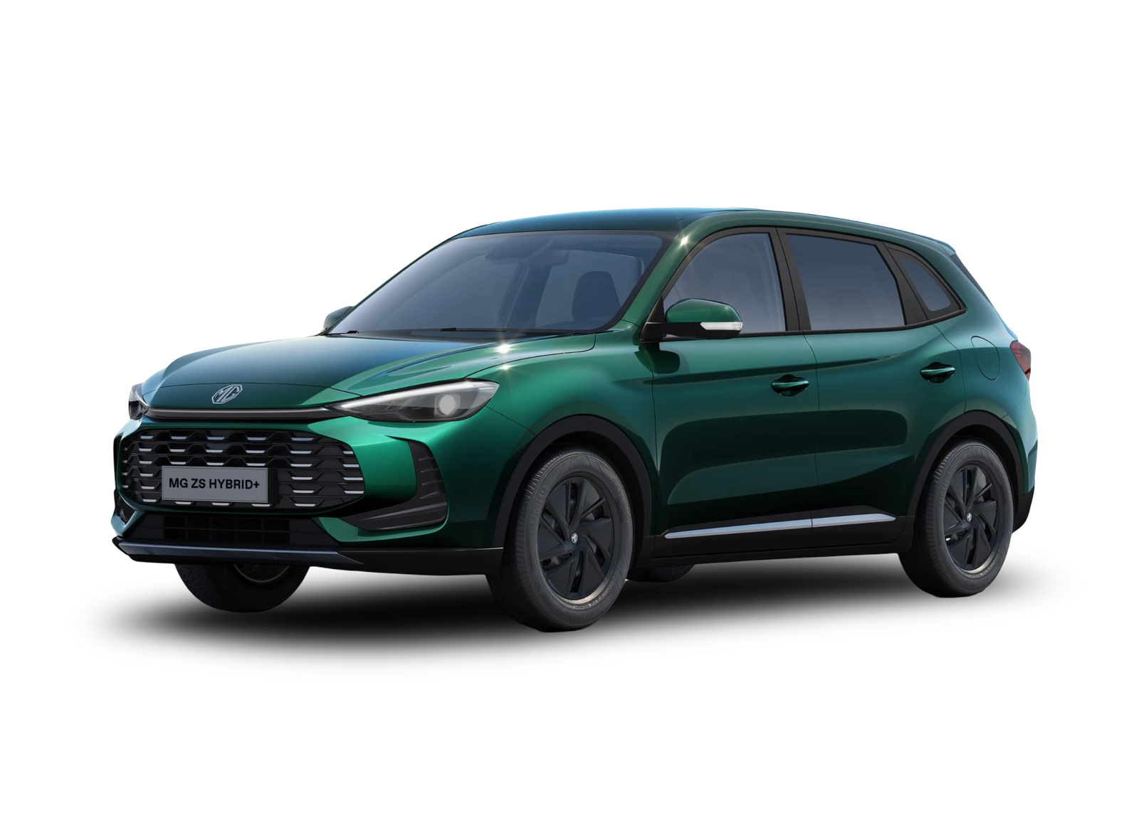 MG ZS Hybrid+ 5