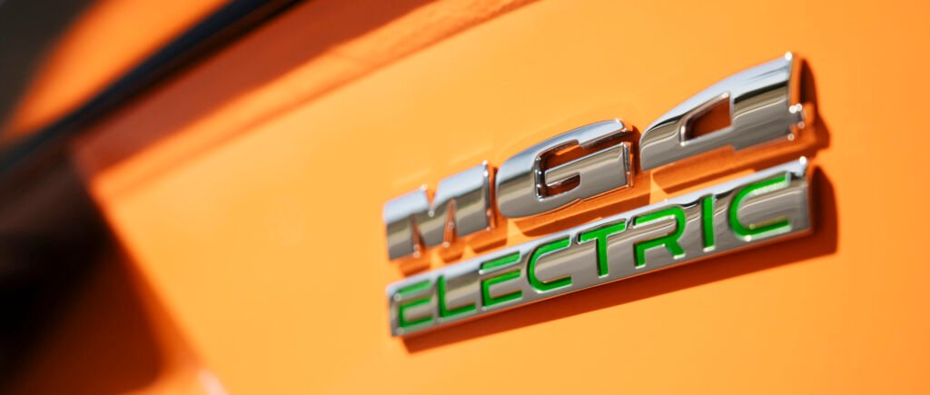 MG4 Electrico